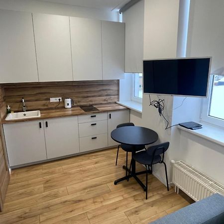 Airport Apartment 32 Self Check-In Free Parking Wilno Zewnętrze zdjęcie
