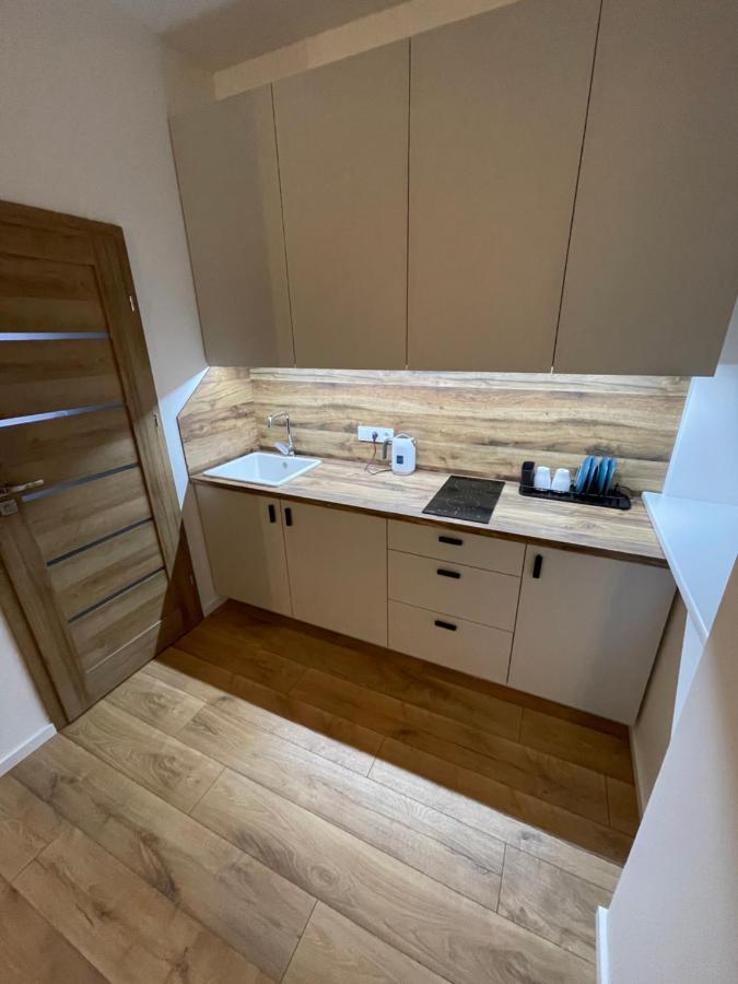 Airport Apartment 32 Self Check-In Free Parking Wilno Zewnętrze zdjęcie